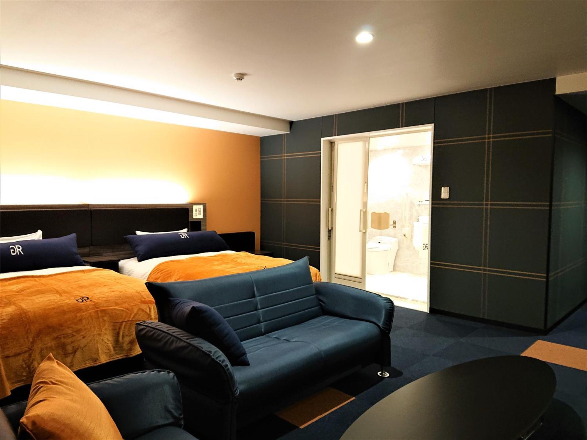 Green Rich Hotel Kurashiki Ekimae Zimmer foto