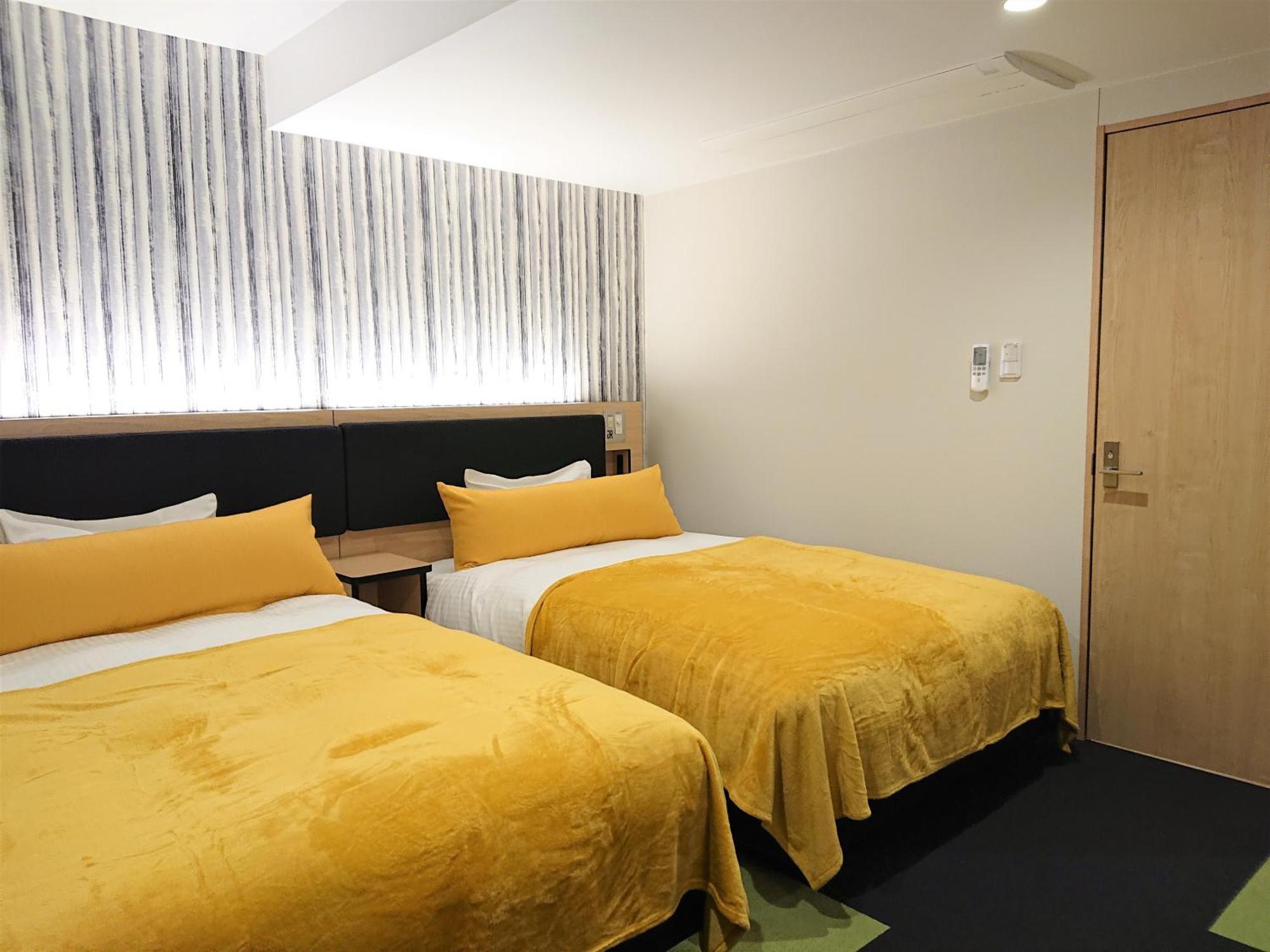 Green Rich Hotel Kurashiki Ekimae Zimmer foto